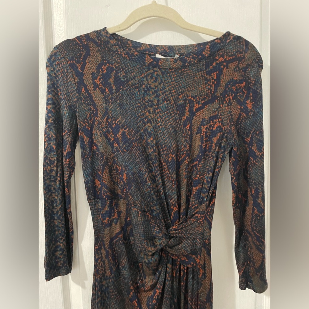 New dress
